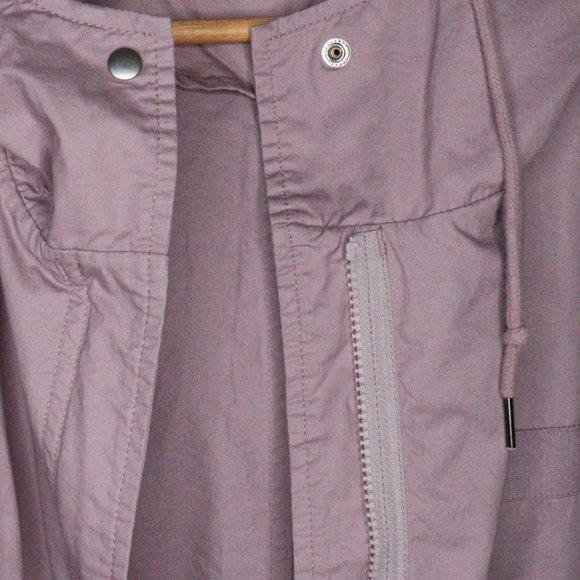 🌏 Oversized Utility Jacket / Size M - Picture 8 of 11